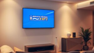 diagnóstico TV LED Vitacura