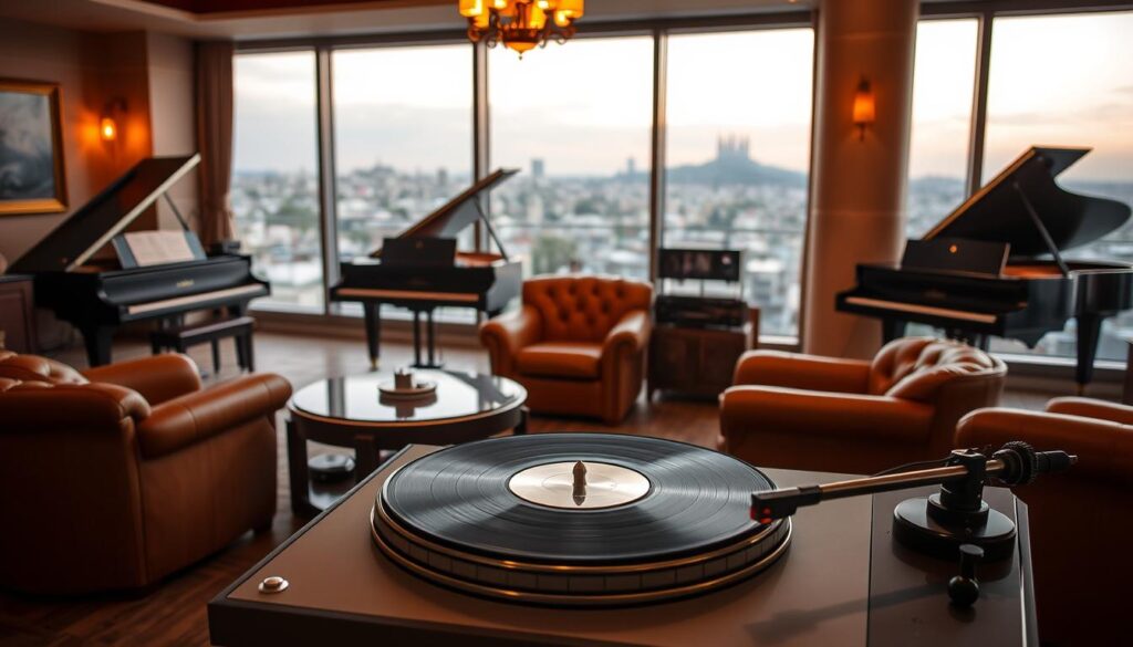 historia HIFI MUSIC SPA Vitacura