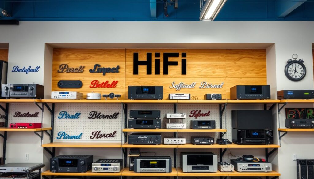 marcas que atendemos equipos audio