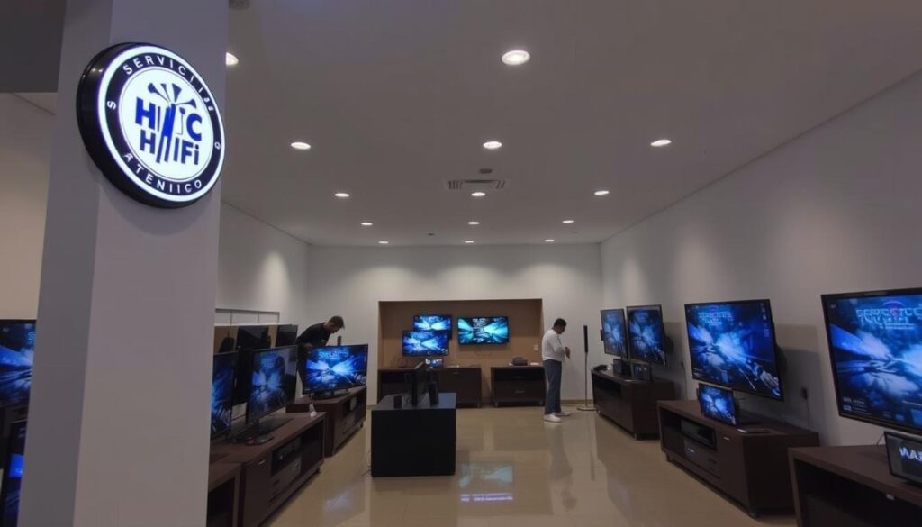 servicio televisores